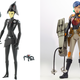 3.75" Seventh Sister Inquisitor and Sabine Wren.